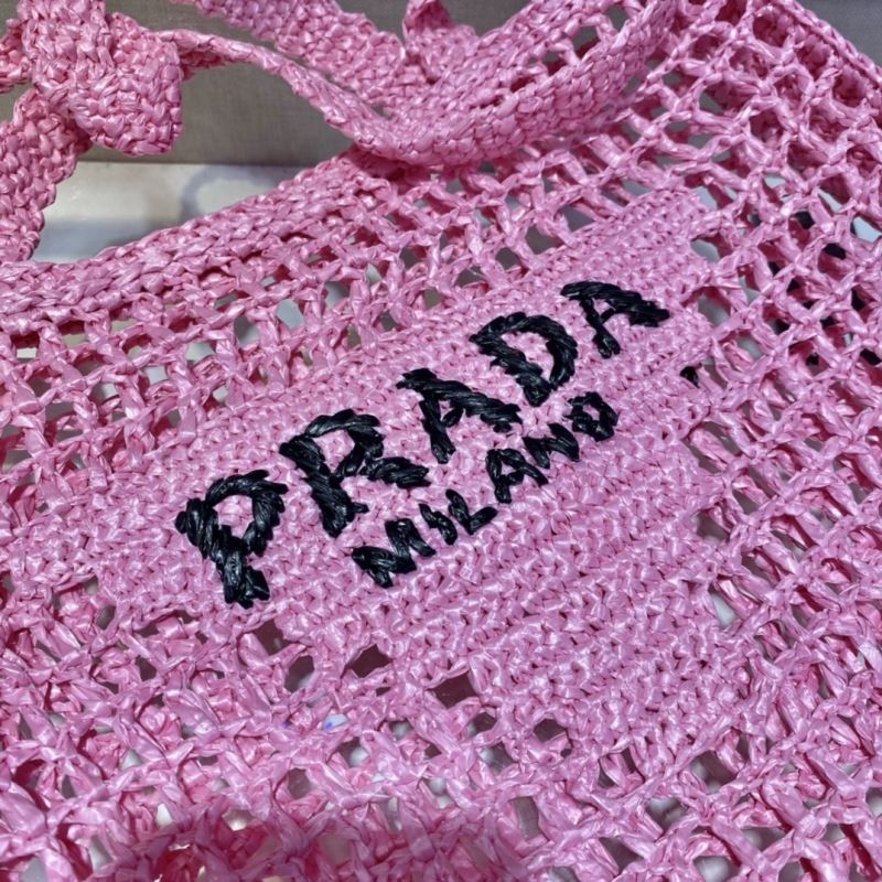 Pra*a tote bags